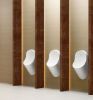 Picture of WALL MOUNTED URINAL BOWLS WITH TOUCHLESS FLUSHING SYSTEM WHITE, GALLIA 