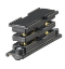 Picture of 3-circuit Square Model RCS750 ZRS750 ICP BK (XTS21-2)