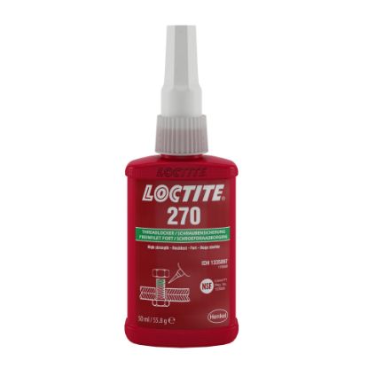 Picture of Loctite 270 Sealer Threads 33 nm Green Model M020081 