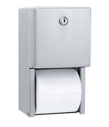 Picture of SURFACE-MOUNTED MULTI-ROLL TOILET TISSUE DISPENSER B-2888 BOBRICK