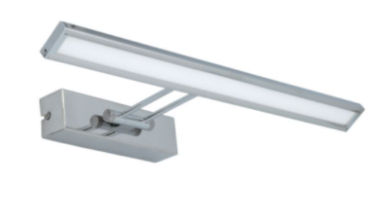 Picture of Lucio LED mirror light AM32-a, Model No. LUCIO0T3KAM32ACHI000 