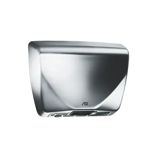 Picture of HAND DRYER ASI 0185 230V STAINLESS STEEL 