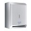 Picture of ROLL PAPER TOWEL DISPENSER BRUSHED STAINLESS STEEL, IX304 WALL MOUNTED 