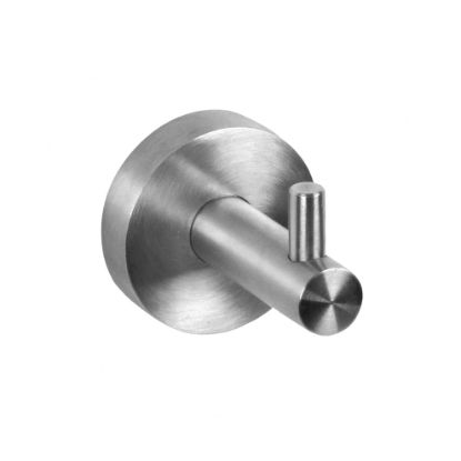 Picture of SINGLE ROBE HOOK DIA. 48MM SS, DOLPHIN 