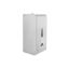 Picture of WALL MOUNTED TOUCHLESS SOAP/SANITIZER DISPENSER 800 ML BRUSHED STAINLESS STEEL , IX304, AQUAECO