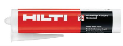 Picture of HILTI FS JOINT FILLER CP 606 580ML WHITE