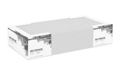 Picture of SKYROCK GYPSUM BOARD REGULAR W1200MMXL2400MMX12.5MM THICKNESS