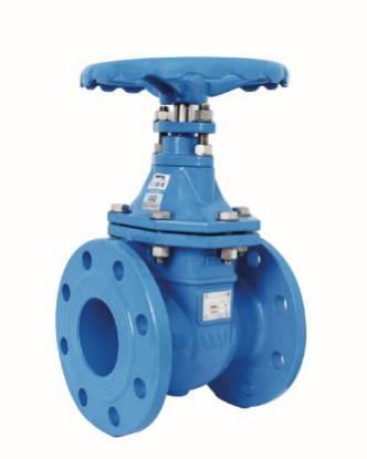Picture of Series W-Z45H-125Q Gate Valve, NRS, Metal Seated 