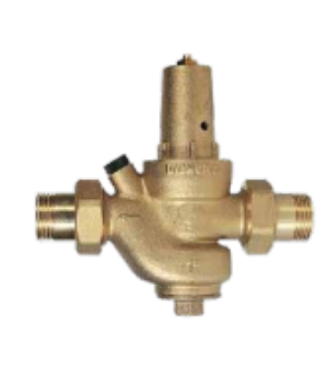 Picture of Diaphragm pressure reducing valve DRV