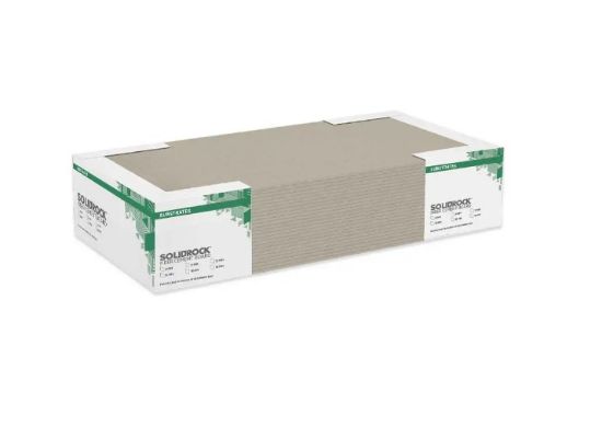 Picture of SOLIDROCK FIBER CEMENT BOARD W1200XL2400X12MM THICKNESS (UNIT: M2) 