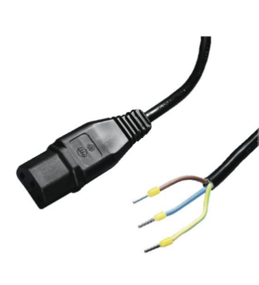Picture of  CONNECTION CABLE FOR POWER PACK WITH IEC 60 