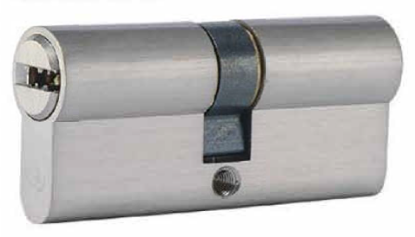 Picture of HIGH SECURITY CYLINDER 2 SIDE KEY 70MM CYD270/GMK/SN-EUROART