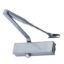 Picture of DOOR CLOSER DC5024/SIL RECTANGULAR SLIMLINE- EUROART
