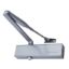 Picture of DOOR CLOSER DC6025BC/SIL RECTANGULAR SLIMLINE EUROART