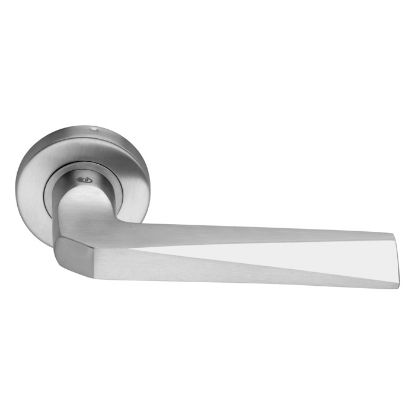 Picture of SOLID LEVER HANDLE LRS237/SSS EUROART