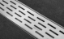 Picture of MILTI FIXT BRUSHED STAINLESS STEEL GRATE 100 CM COMPLETE WITH BASE SET, 1000 MM, EASY DRAIN