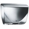 Picture of HAND DRYER STEEL COVER SATIN STAINLESS STEEL, ASI, Model #0185-93
