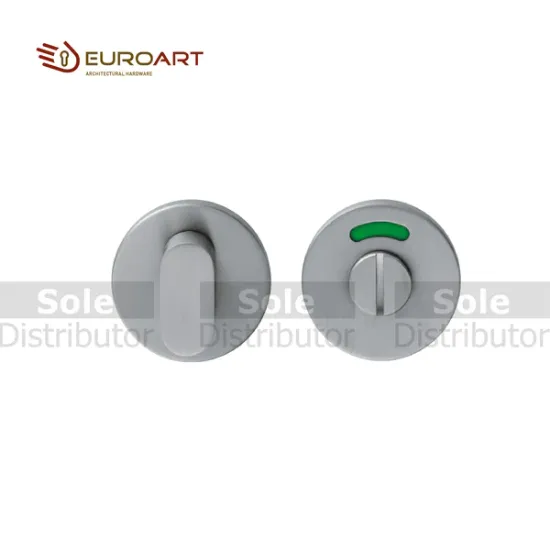 Picture of THUMBTURN & RELEASE 52MM DIAMETER TRS004I/SSS WITH OUTSIDE INDICATOR EUROART