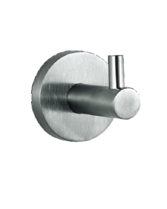 Picture of SINGLE ROBE HOOK DIA. 48MM SS, ASI, Model #7308