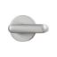Picture of THUMBTURN & RELEASE 52MM X 8MM TRS005i/SSS WITH OUTSIDE INDICATOR EUROART