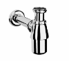 Picture of BOTTLE TRAP (T-TYPE) FOR BASIN/SINK, CHROME, VITRA