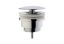Picture of WASTE SET UNIVERSAL, CHROME, VITRA