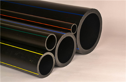 Picture of HDPE Pipes PN 10 SDR17 DIN 80740 - SAPPCO