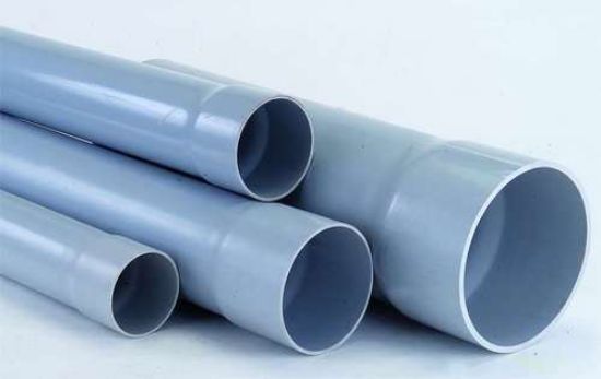 Picture of UPVC Pipes PN10 Class-4 DIN 8062 6ML -SAPPCO
