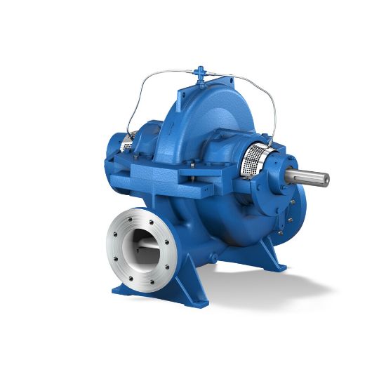 Picture of Chilled Water Pump Omega 125-365 B SB G F -KSB