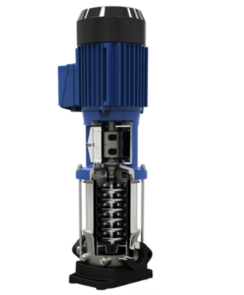 Picture of Water Circulation Pump MovitecV 10/2 - KSB