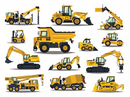 Picture for category Heavy Equipments & Machinery