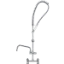Picture of TWIN FEED DECK MOUNTED/ DOME MIXER TX-PR-30D-ST-BF2 AQUATECHNIX MECHLINE
