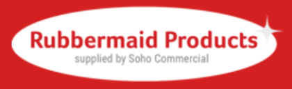 Picture for manufacturer RUBBERMAID PRODUCTS SUPPLIED BY SOHO COMMERCIAL