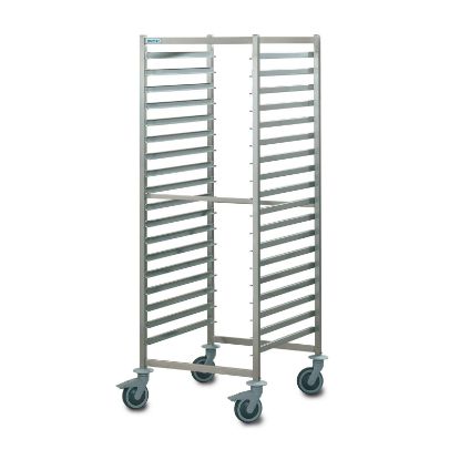 Picture of GASTRONORM TROLLEY RWG 1/36 GN 75‐B‐U (0112535) - HUPFER