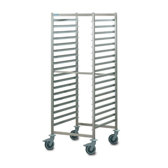 Picture of GASTRONORM TROLLEY RWG 1/36 GN 75‐B‐U (0112535) - HUPFER