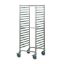 Picture of GASTRONORM TROLLEY RWG 1/36 GN 75‐B‐U (0112535) - HUPFER