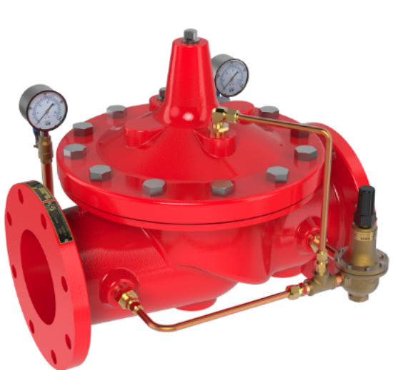 Picture of 90G-21 - CLA-VAL Pressure Reducing Valve