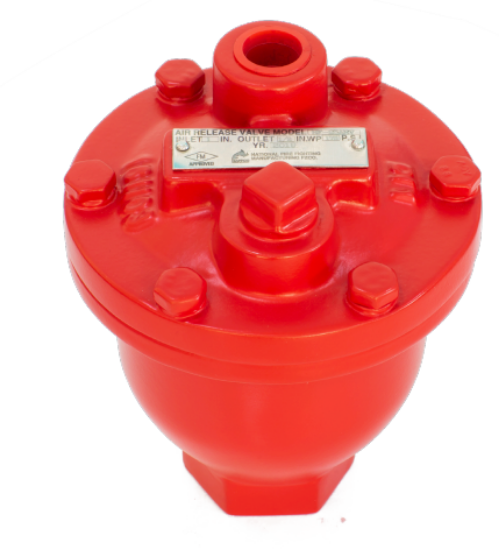 Picture of Automatic Air Release Valve Model: NF-25ARV