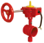 Picture of Butterfly ValVes, GROOVED END MODEL: SD-300G-BV