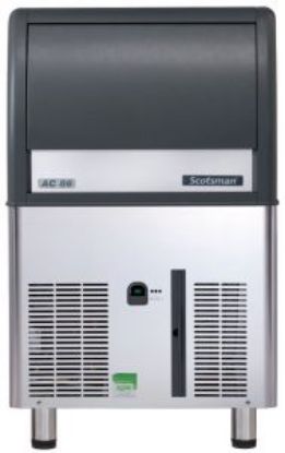 Picture of SELF CONTAIN CUBE ICE MACHINE ACM86 AS UP TO 39KG - SCOTSMAN