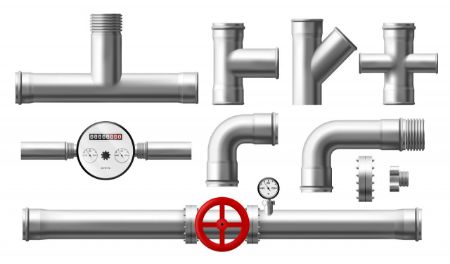 Picture for category Pipes & Fittings