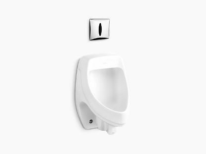 Picture of URINAL REAR SPUD DEXTR K-5016T-YER-0 W/ PATIO URINAL ECO SENSOR K-8791T