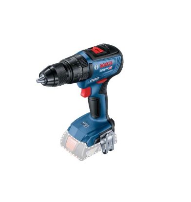 Picture of BOSCH CORDLESS COMBI DRILL GSB 18V-50 WITH CHARGER, CASE AND 2 BATTERY