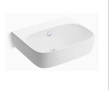 Picture of WALL-HUNG BASIN, KOHLER 77767K-0