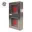 Picture of Double Vertical Hose Reel Cabinet, Recessed Type,  Naffco