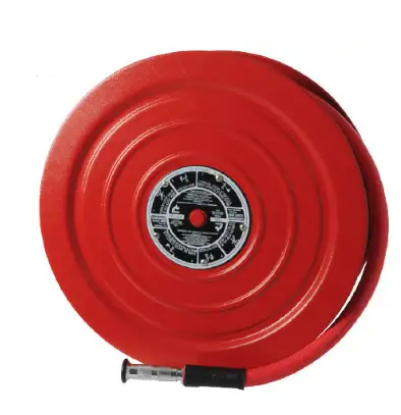 Picture of Fire Hose Reel Semi-Rigid Hose NFHA-W-25A 1"x 30m