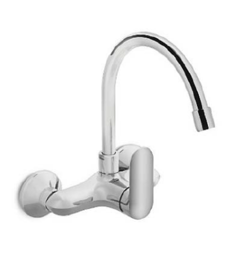 Picture of  WALL MOUNT MIXER, KUMIN, KOHLER 99483IN-A4-CP