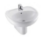 Picture of WALL HUNG WASH BASIN, 610 x 480 MM, 1 TAP HOLE, KOHLER