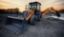 Picture of BACKHOE LOADER 4 CYLINDER DIESEL ENGINE 86HP, 402KN ,CASE MODEL 570
