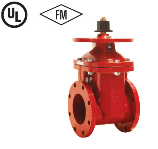 Picture of NON RISING STEM GATE VALVE MODEL:SD-NRS Series